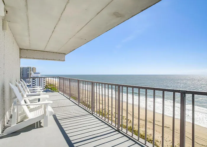 Heated Pool And Views Beachfront Ocean Gem Holiday home *
