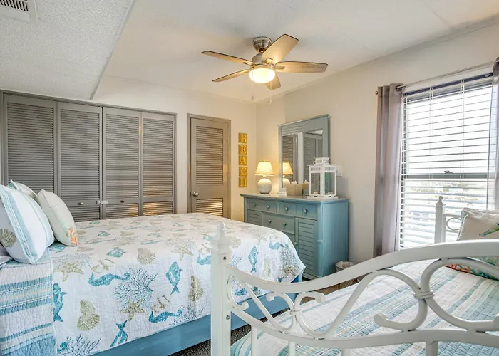 Heated Pool And Views Beachfront Ocean Gem Holiday home Ocean City