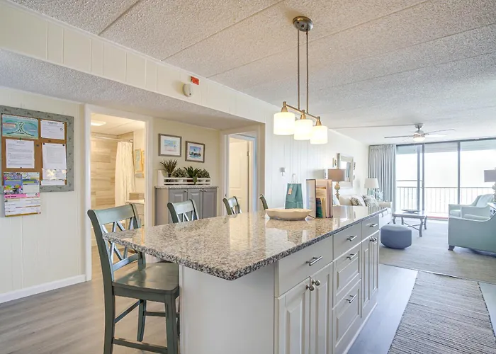 Heated Pool And Views Beachfront Ocean Gem Holiday home Ocean City