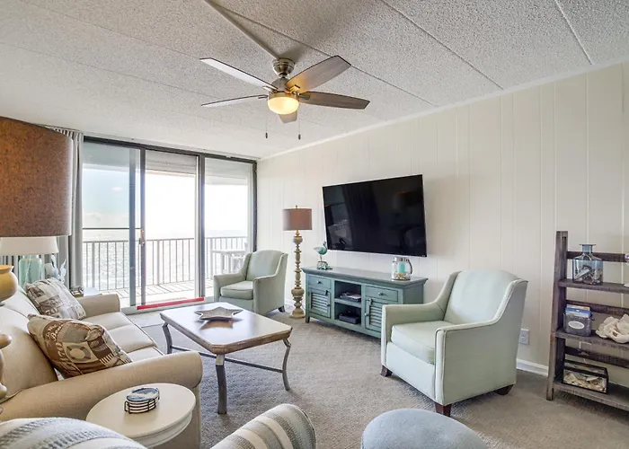 Heated Pool And Views Beachfront Ocean Gem Ocean City
