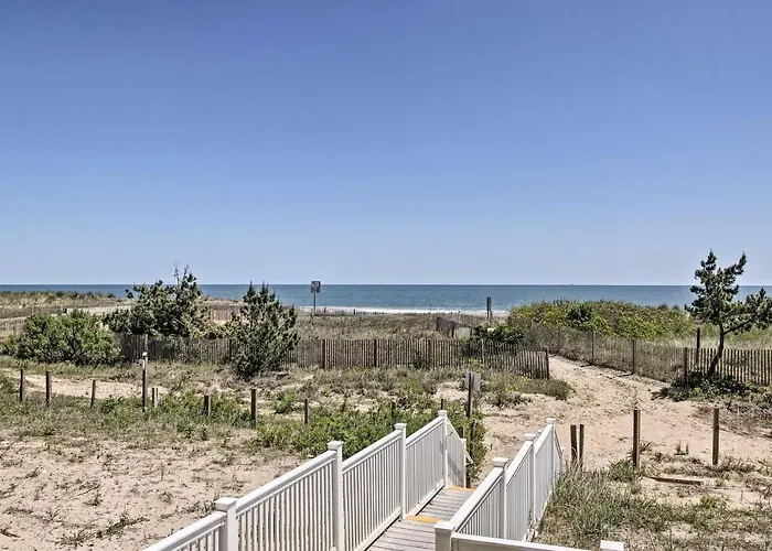Heated Pool And Views Beachfront Ocean Gem